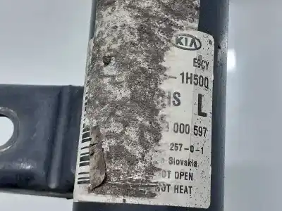 Peça sobressalente para automóvel em segunda mão amortecedor dianteiro esquerdo por kia cee´d emotion referências oem iam 546511h500  