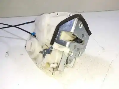 Peça sobressalente para automóvel em segunda mão fechadura da porta traseira direita por opel agila b enjoy referências oem iam 95513707