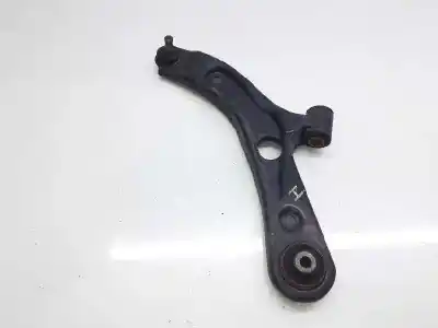 Peça sobressalente para automóvel em segunda mão braço de suspensão inferior esquerdo dianteiro por opel agila b enjoy referências oem iam 95515571