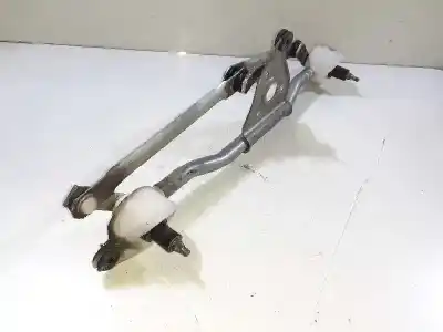 Peça sobressalente para automóvel em segunda mão mecanismo de escova dianteira por opel agila b enjoy referências oem iam 95517286