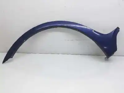 Peça sobressalente para automóvel em segunda mão aba do guarda-lamas dianteiro esquerdo por bmw x3 (e83) 2.0d referências oem iam 