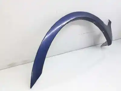 Peça sobressalente para automóvel em segunda mão aba do guarda-lamas dianteiro esquerdo por bmw x3 (e83) 2.0d referências oem iam   