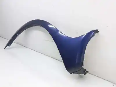 Peça sobressalente para automóvel em segunda mão aba do guarda-lamas dianteiro esquerdo por bmw x3 (e83) 2.0d referências oem iam   