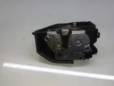 Peça sobressalente para automóvel em segunda mão fechadura da porta traseira esquerda por bmw x3 (e83) 2.0d referências oem iam 51217202148