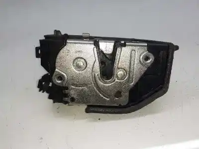 Peça sobressalente para automóvel em segunda mão FECHADURA DA PORTA TRASEIRA DIREITA por BMW X3 (E83)  Referências OEM IAM 51217202147  7167076
