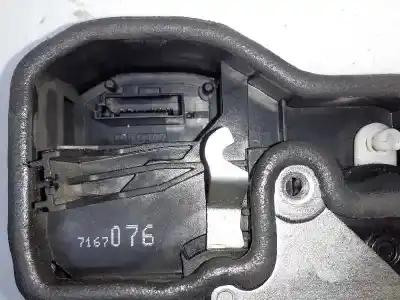 Peça sobressalente para automóvel em segunda mão fechadura da porta traseira direita por bmw x3 (e83) 2.0d referências oem iam 51217202147  7167076