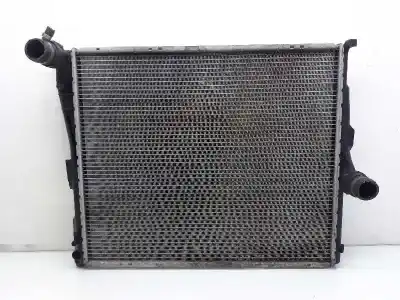 Peça sobressalente para automóvel em segunda mão radiador de água por bmw x3 (e83) 2.0d referências oem iam 17113103551 3104801 3403551