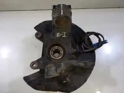 Second-hand car spare part front left knuckle for bmw x3 (e83) 2.0d oem iam references 31213412019  3412023