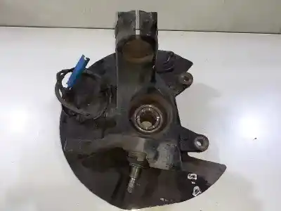 Second-hand car spare part front right knuckle for bmw x3 (e83) 2.0d oem iam references 31213412020  3412024