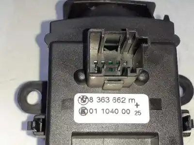 Second-hand car spare part indicator switch for bmw x3 (e83) 2.0d oem iam references 61318363662  01104000