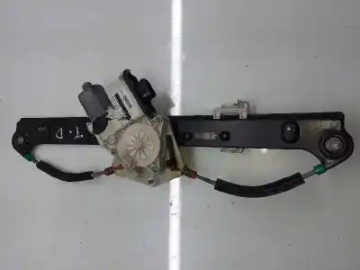 Peça sobressalente para automóvel em segunda mão elevador de vidros traseiro direito por bmw x3 (e83) 2.0d referências oem iam 514353448252
