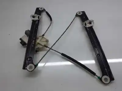 Second-hand car spare part passenger side right window regulator for bmw x3 (e83) 2.0d oem iam references 51333448250  67626925964