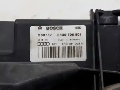 Piesă de schimb auto la mâna a doua electroventilator radiator pentru audi s5 coupe (8t) 4.2 fsi quattro referințe oem iam 8k0959455h 8k0121003n 0130706901