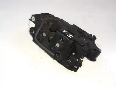 Автозапчасти б/у замок задней левой двери за seat ibiza (6p1) reference ссылки oem iam 6j0839015k