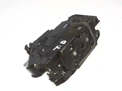 Автозапчасти б/у замок задней правой двери за seat ibiza (6p1) reference ссылки oem iam 6j0839016k