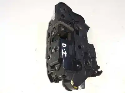 Автозапчастина б/у замок передніх дверей лівий для seat ibiza (6p1) reference посилання на oem iam 5n1837015n  5n1837015f
