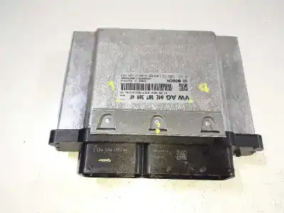 Автозапчасти б/у блок управления двигателем за seat ibiza (6p1) reference ссылки oem iam 04e906027bb 0261s09531 04e906309af