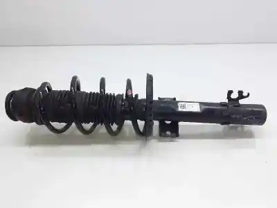 Автозапчастина б/у передній правий амортизатор для seat ibiza (6p1) reference посилання на oem iam 6r0413031c  