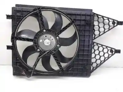 Автозапчастина б/у електро вентилятор для seat ibiza (6p1) reference посилання на oem iam 6r0959455e  