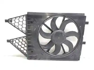 Автозапчастина б/у електро вентилятор для seat ibiza (6p1) reference посилання на oem iam 6r0959455e  
