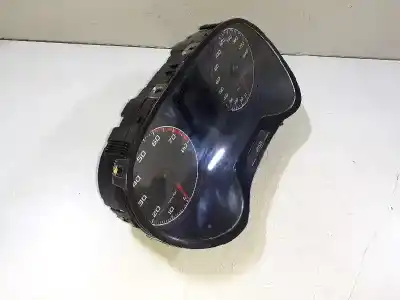 Автозапчасти б/у приборная доска за seat ibiza (6p1) reference ссылки oem iam 6p0920730c