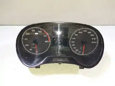 Автозапчастина б/у панель інструментів для seat ibiza (6p1) reference посилання на oem iam 6p0920730c a2c99996600 6p0920730b