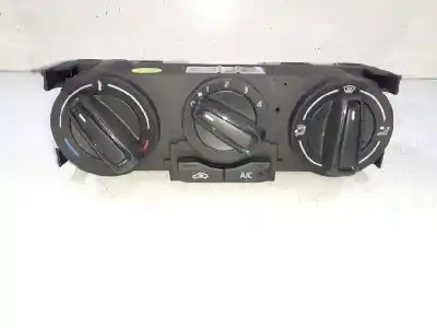 Автозапчастина б/у контроль опалення / кондиціонації для seat ibiza (6p1) reference посилання на oem iam 6p0820045g  6p0820045e