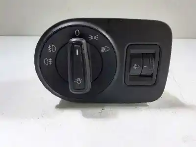 Автозапчастина б/у управління світлом для seat ibiza (6p1) reference посилання на oem iam 5g0941431ah  5g0941431ah
