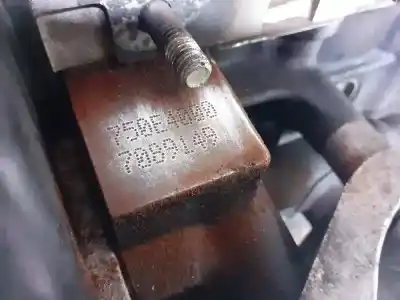 Second-hand car spare part complete engine for tata indica indica oem iam references 750e4000  7089149