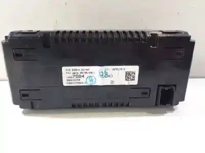 Автозапчасти б/у многофункциональный дисплей за opel astra j lim. enjoy ссылки oem iam 13267984 ns0012789242 565412769