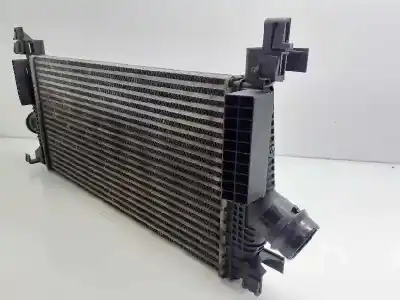 Second-hand car spare part intercooler for opel astra j lim. enjoy oem iam references 13267646  