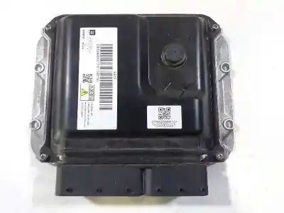 Автозапчасти б/у блок управления двигателем за opel astra j lim. enjoy ссылки oem iam 55579893  mb2757001011