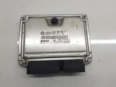 Автозапчасти б/у блок управления двигателем за skoda superb (3u4) comfort ссылки oem iam 8e0997401jx