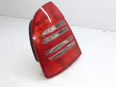Автозапчасти б/у левый задний фонарь за skoda superb (3u4) comfort ссылки oem iam 3u5945111  