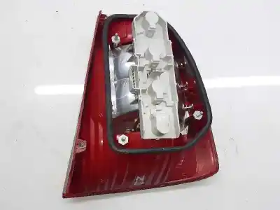 Автозапчасти б/у левый задний фонарь за skoda superb (3u4) comfort ссылки oem iam 3u5945111  