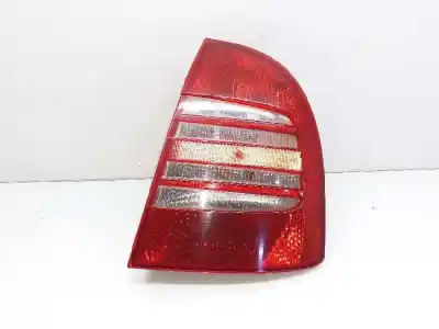 Автозапчасти б/у правый задний фонарь за skoda superb (3u4) comfort ссылки oem iam 3u5945112