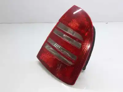 Автозапчастина б/у правий ліхтар для skoda superb (3u4) comfort посилання на oem iam 3u5945112  3u5945096a