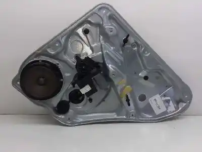 Автозапчасти б/у задний правый стеклорегулятор за skoda superb (3u4) comfort ссылки oem iam 3u5839462