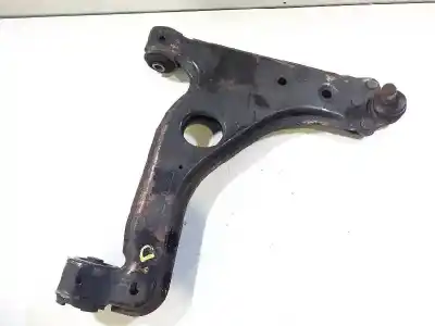 Peça sobressalente para automóvel em segunda mão braço de suspensão inferior dianteiro direito por opel meriva b cosmo referências oem iam 24454478