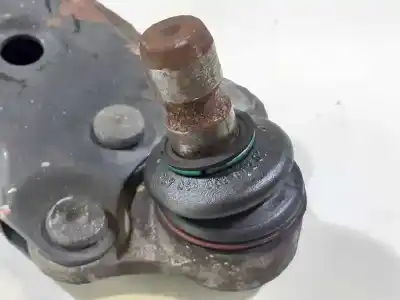 Peça sobressalente para automóvel em segunda mão braço de suspensão inferior dianteiro direito por opel meriva b cosmo referências oem iam 24454478  