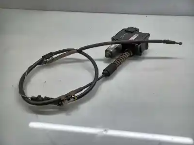 Pezzo di ricambio per auto di seconda mano FRENO DI STAZIONAMENTO ELETTRICO per OPEL MERIVA B  Riferimenti OEM IAM   