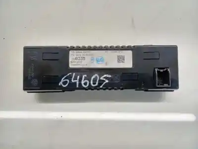 Second-hand car spare part multifunction display for opel meriva b cosmo oem iam references 13390277 565412769 13338335