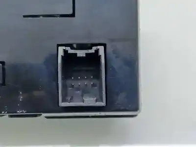 Second-hand car spare part multifunction display for opel meriva b cosmo oem iam references 13390277 565412769 13338335