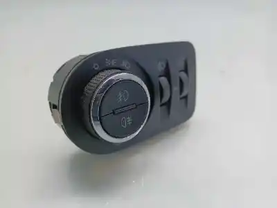Peça sobressalente para automóvel em segunda mão comutador de luzes por opel meriva b cosmo referências oem iam 13294815