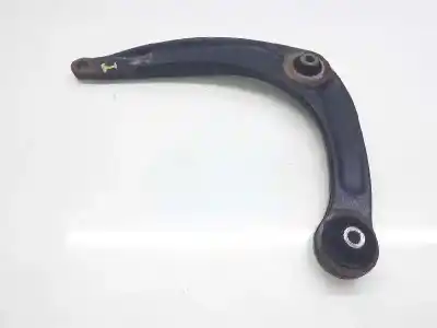 Peça sobressalente para automóvel em segunda mão braço de suspensão inferior esquerdo dianteiro por peugeot 308 premium referências oem iam 1643188780