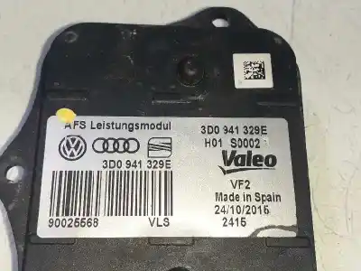 Автозапчасти б/у блок управления ксеноновыми фарами за volkswagen golf vii lim. gti ´´performance´´ bluemotion ссылки oem iam 3d0941329d 90025568 3d0941329e