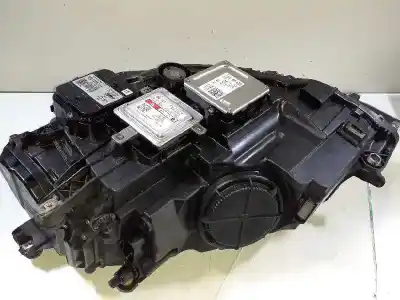 Second-hand car spare part right headlight for volkswagen golf vii lim. gti ´´performance´´ bluemotion oem iam references 5g1941754a 90033489 5g1941752a