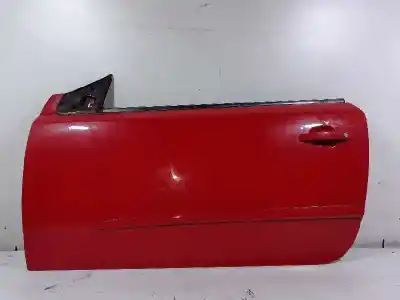 Gebrauchtes Autoersatzteil linke vordere tür zum opel astra twin top cosmo oem-iam-referenzen 13194716  