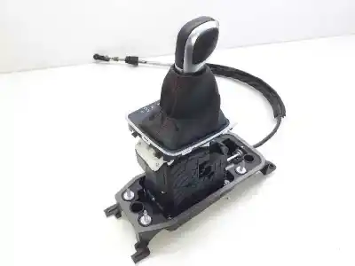 Peça sobressalente para automóvel em segunda mão alavanca de velocidades por volkswagen golf vii lim. gti ´´performance´´ bluemotion referências oem iam 5q1713059m 5g1713203ab 5g1713203kxpr