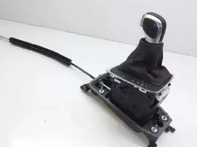 Peça sobressalente para automóvel em segunda mão alavanca de velocidades por volkswagen golf vii lim. gti ´´performance´´ bluemotion referências oem iam 5q1713059m 5g1713203ab 5g1713203kxpr